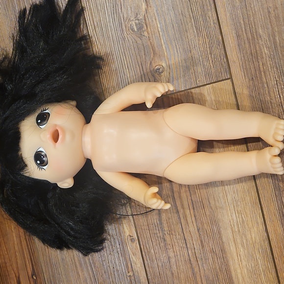 Lot of four Baby Alive Dolls - Picture 6 of 9